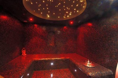 Hammam, Massage 